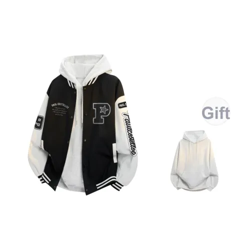 PAUL COSTELLOE Бейсбольная куртка Унисекс