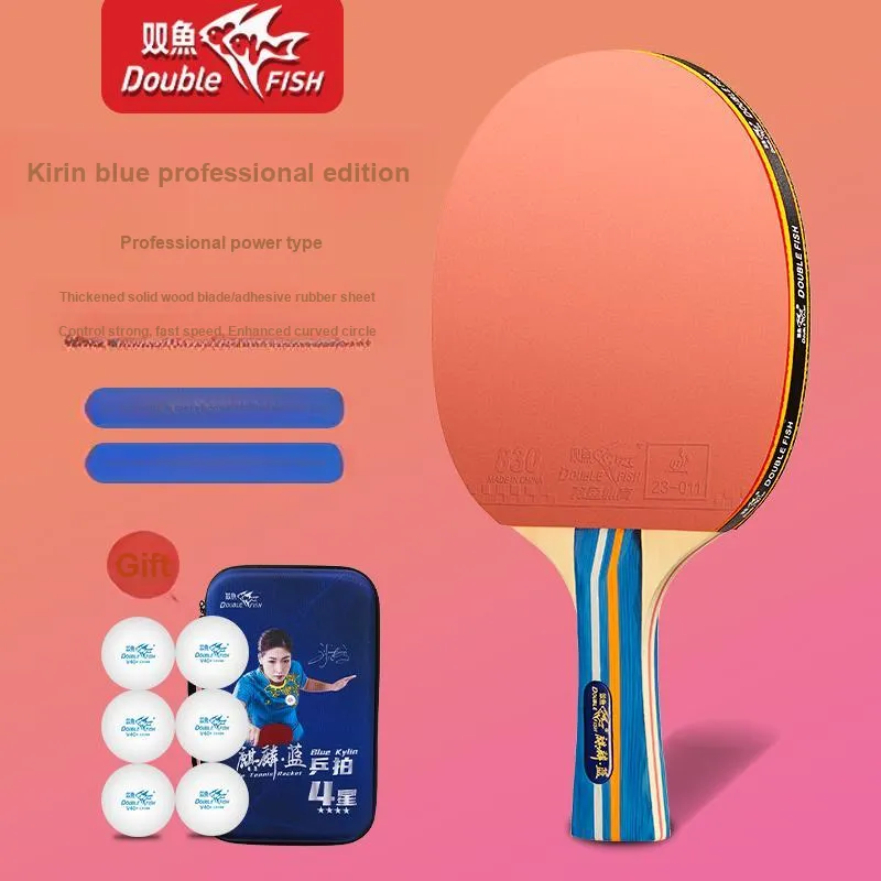 DOUBLE FISH Ping Pong Paddles-138