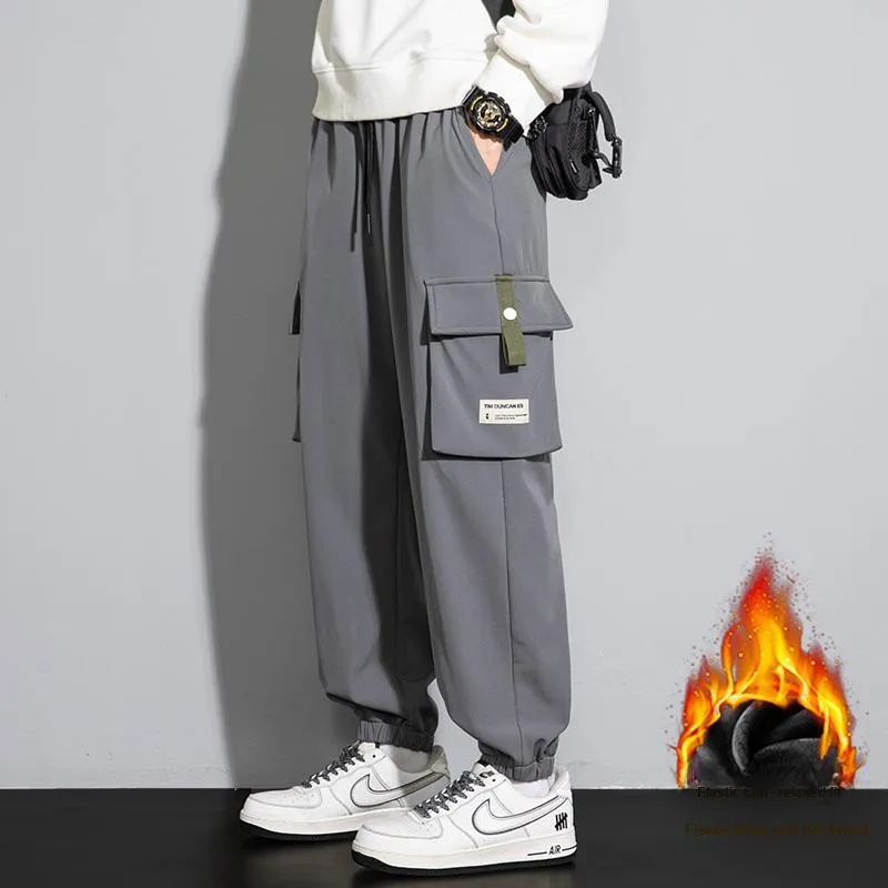 WARRIOR Cargo Pants Unisex-19