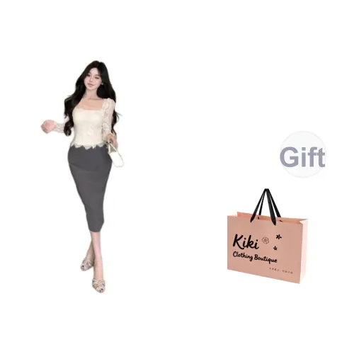 Kiki Clothing Boutique Комплект с юбкой Женские