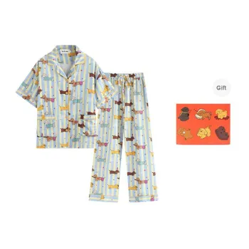 Wabi Town Pajama Gift Box Women's Image Color