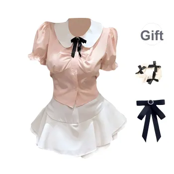 TURN UP Two Piece Skirt Sets Women's