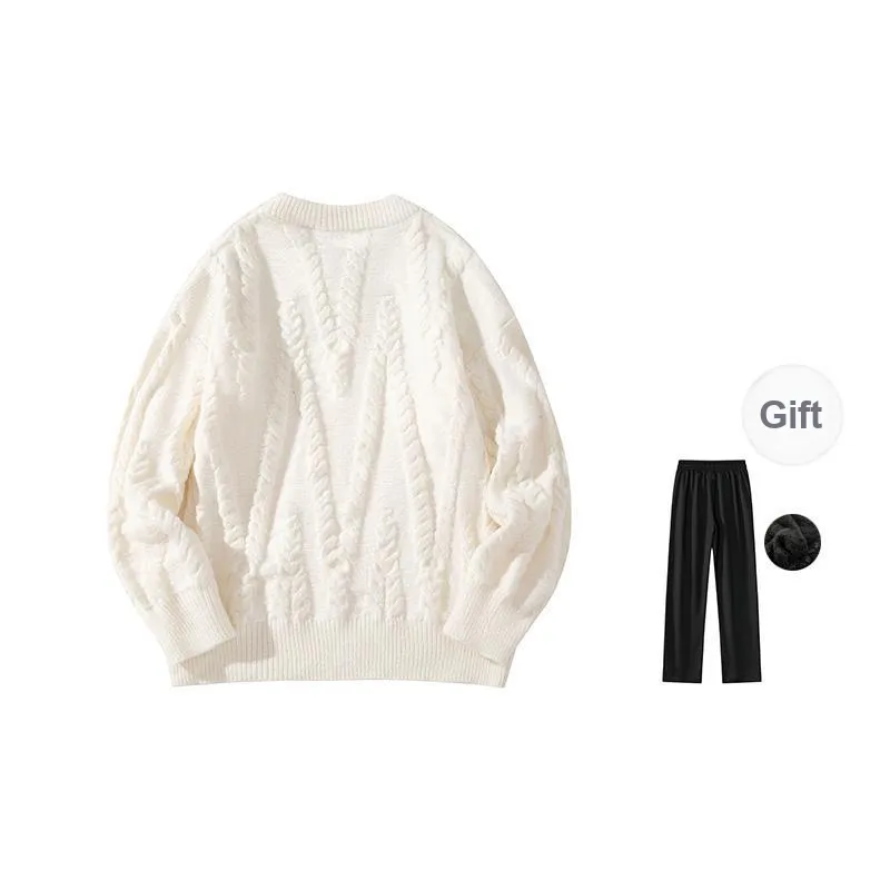 Lafetto Sweaters Unisex-20