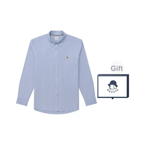 HAZZYS Мужские рубашки