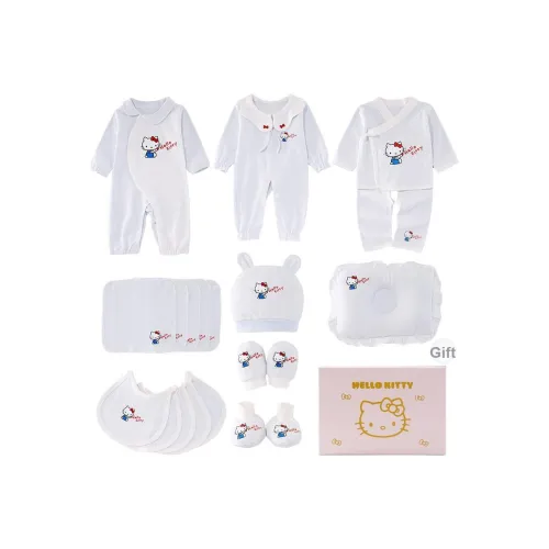 Hello Kitty Малыш Подарочная коробка Синий Infant и Toddler