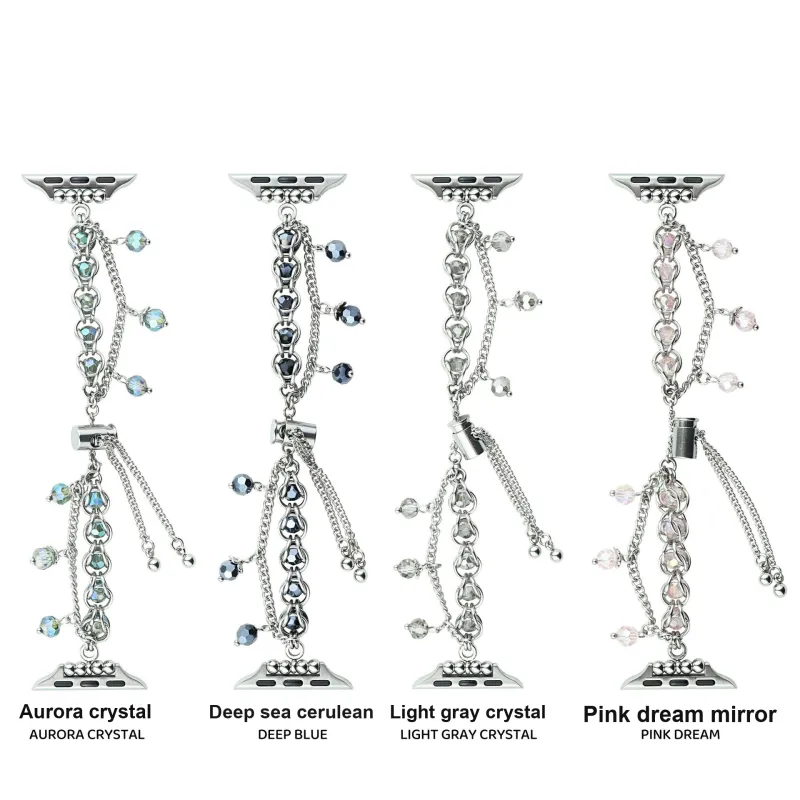 CHRROTA Unisex Watch Bands-1