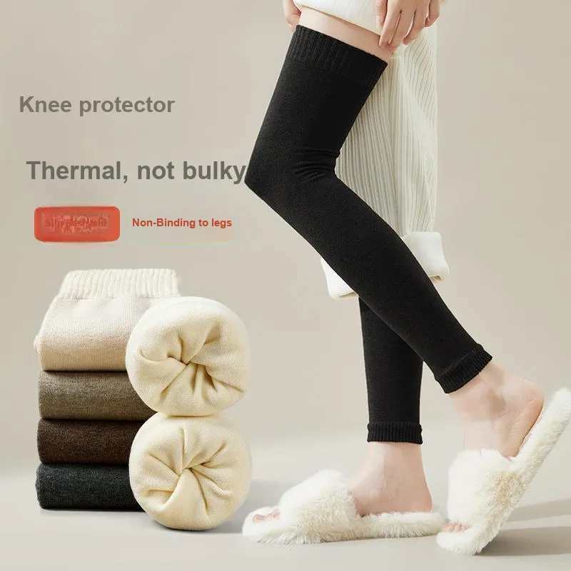 Lan Miao Thigh high Socks Women's Combo Set-2