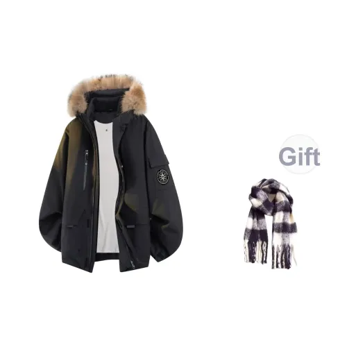 SNOW FLYING Пуховик Женские