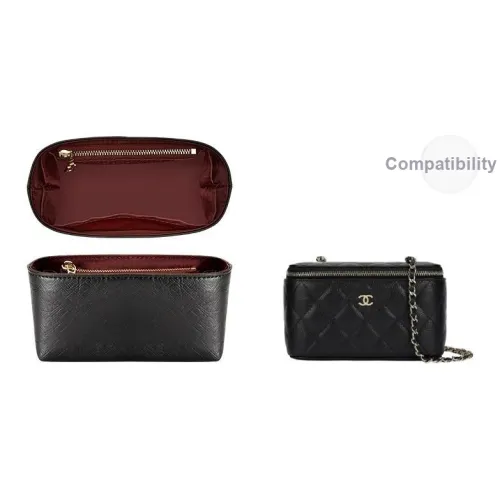 Jingxi Бумага DuPont Сумка Вкладыш Женский Черный