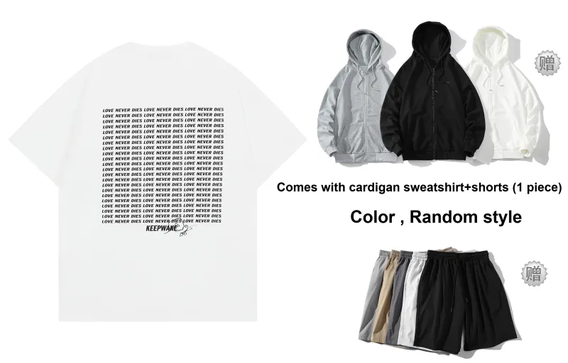 KW T Shirts Unisex-0