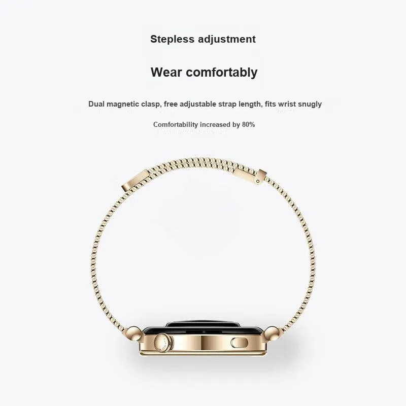 Vobafe Watch Band Huawei Compatibility 192mm Metal-6