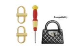 Chain Modified[Gold Adjustable Buckle *2]