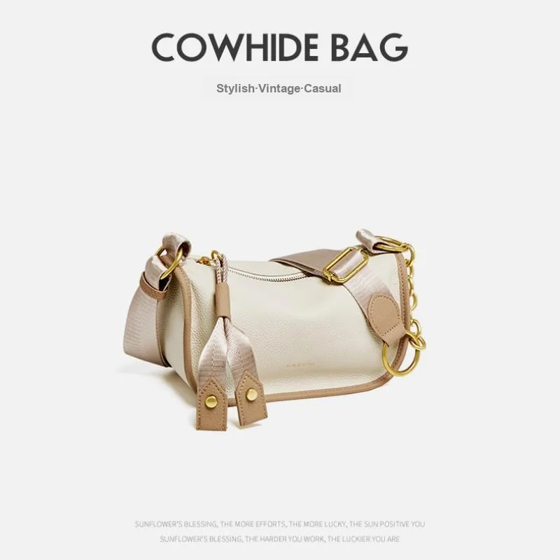 CNNCOO Cow Leather, Synthetic Leather Shoulder Bag Women's-13