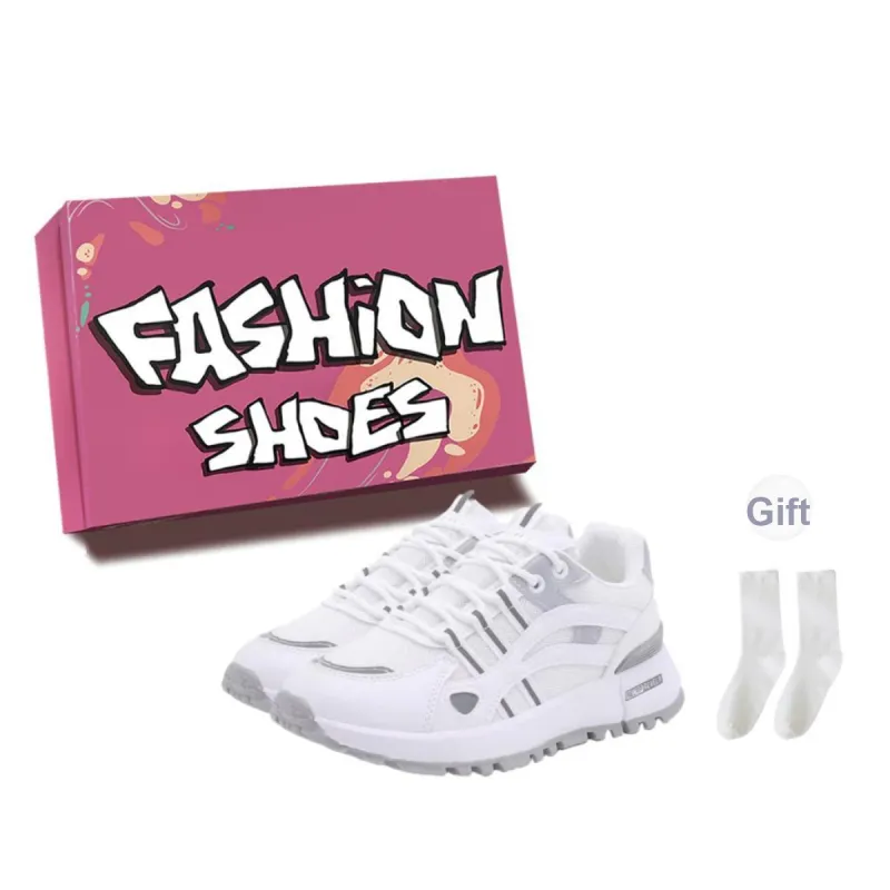 LURAD Low Top Casual Shoes Women's-4