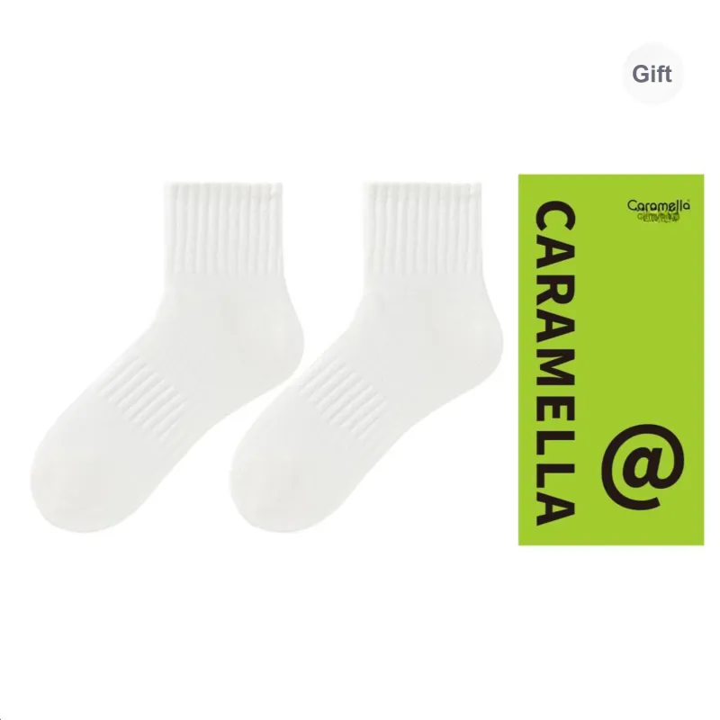 Caramella Ankle Socks Unisex 7 Pack-14