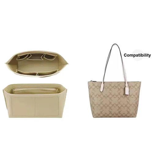 Сумка из войлока Modified Sauce вставка женская многоцветная