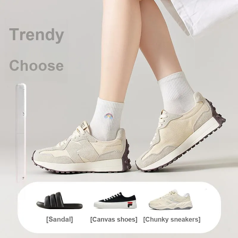 MIIOW Mid Calf Socks Unisex 5 Pack-7
