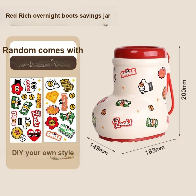 Emperor He Plastic Packable And Reusable Toy Storage Box-7