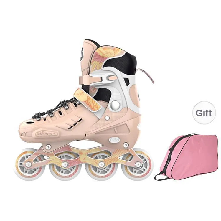 Sway Inline Skates Unisex Macaroon Pink-0
