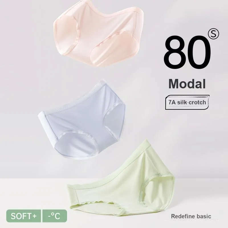 MIIOW Underpants Women's 3 Pack-1