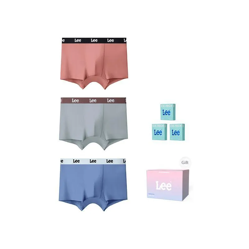 Lee Underpants Men's Box 3 Pack-16