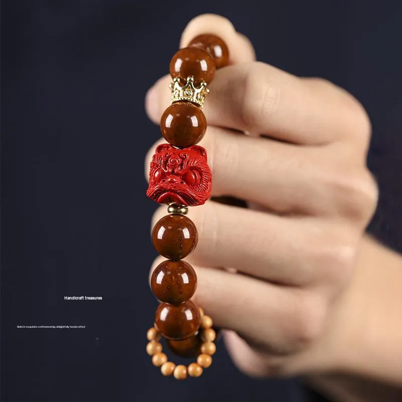 SHUZHUO Purple Gold Rat Bracelets Unisex-3