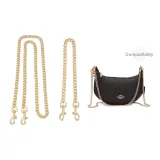 [Chain]Crossbody 90cm+Decorative Chain 55cm