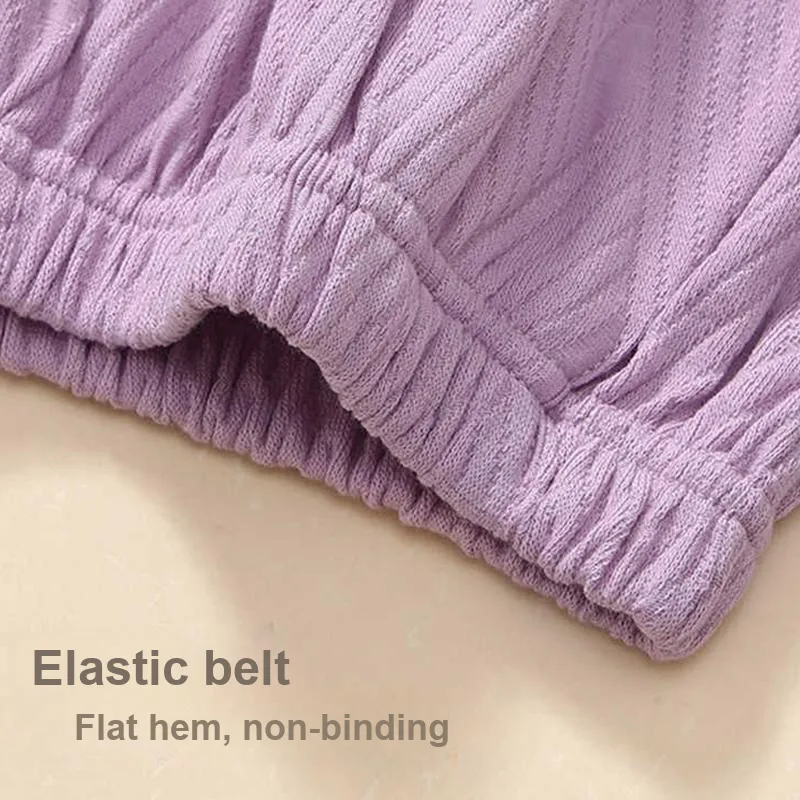 FENTENG Women's Pajama Sets-8