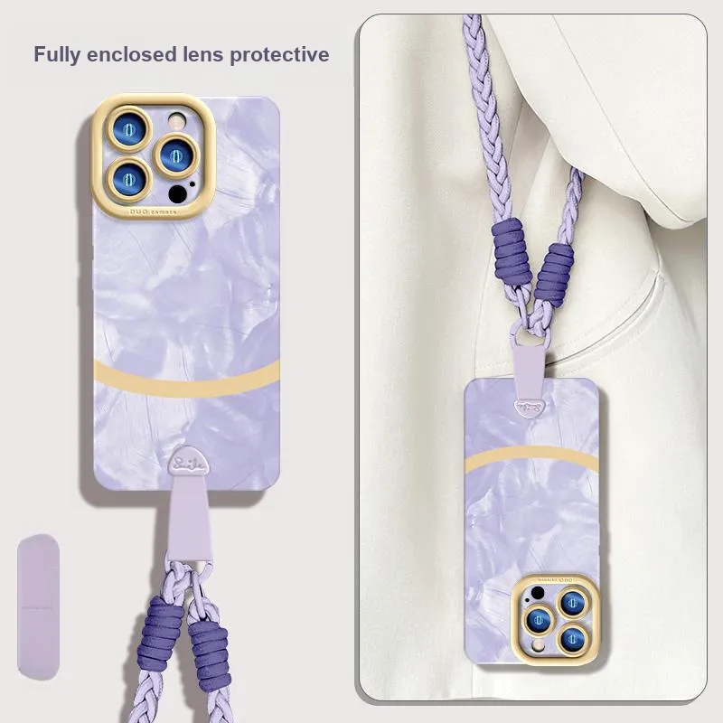 Interesting shell Phone Cases-7