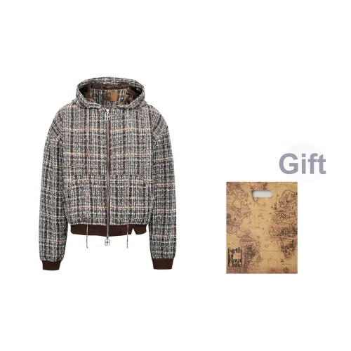 BIRTH OF ROYAL CHILD SS24 Куртки и Пальто Унисекс Многоцветные