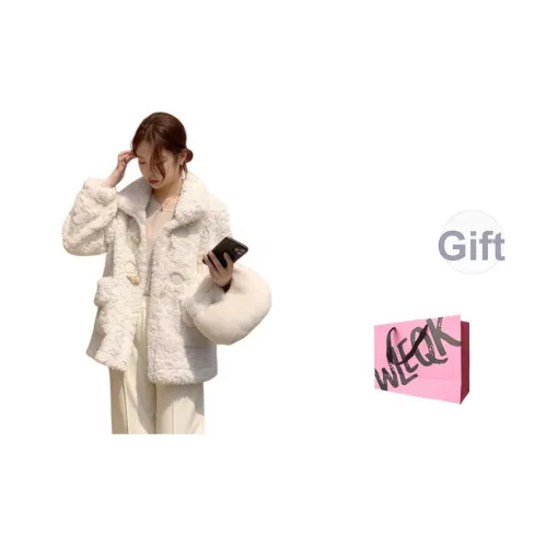 WLEQK Женские бархатные куртки