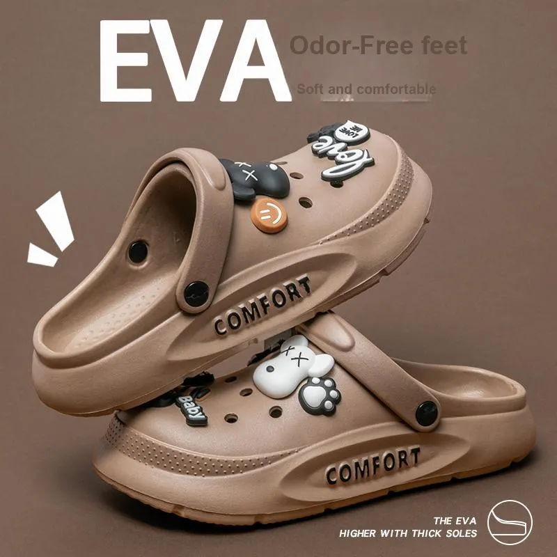 LUNNIFEIYA Slippers / Home Slippers-9