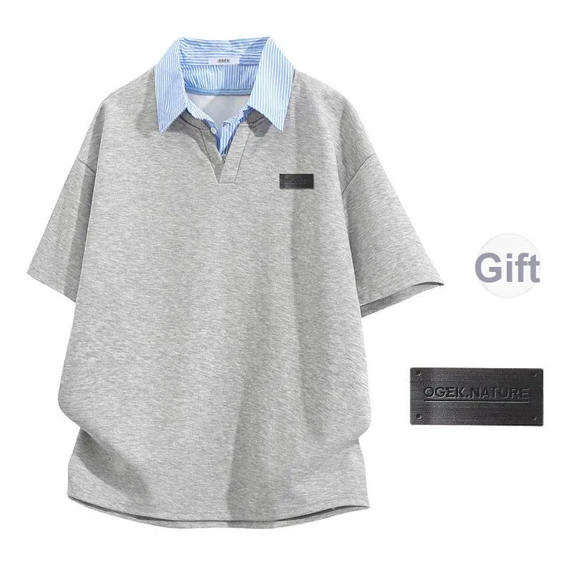 OGEK Polo Shirts Unisex-2