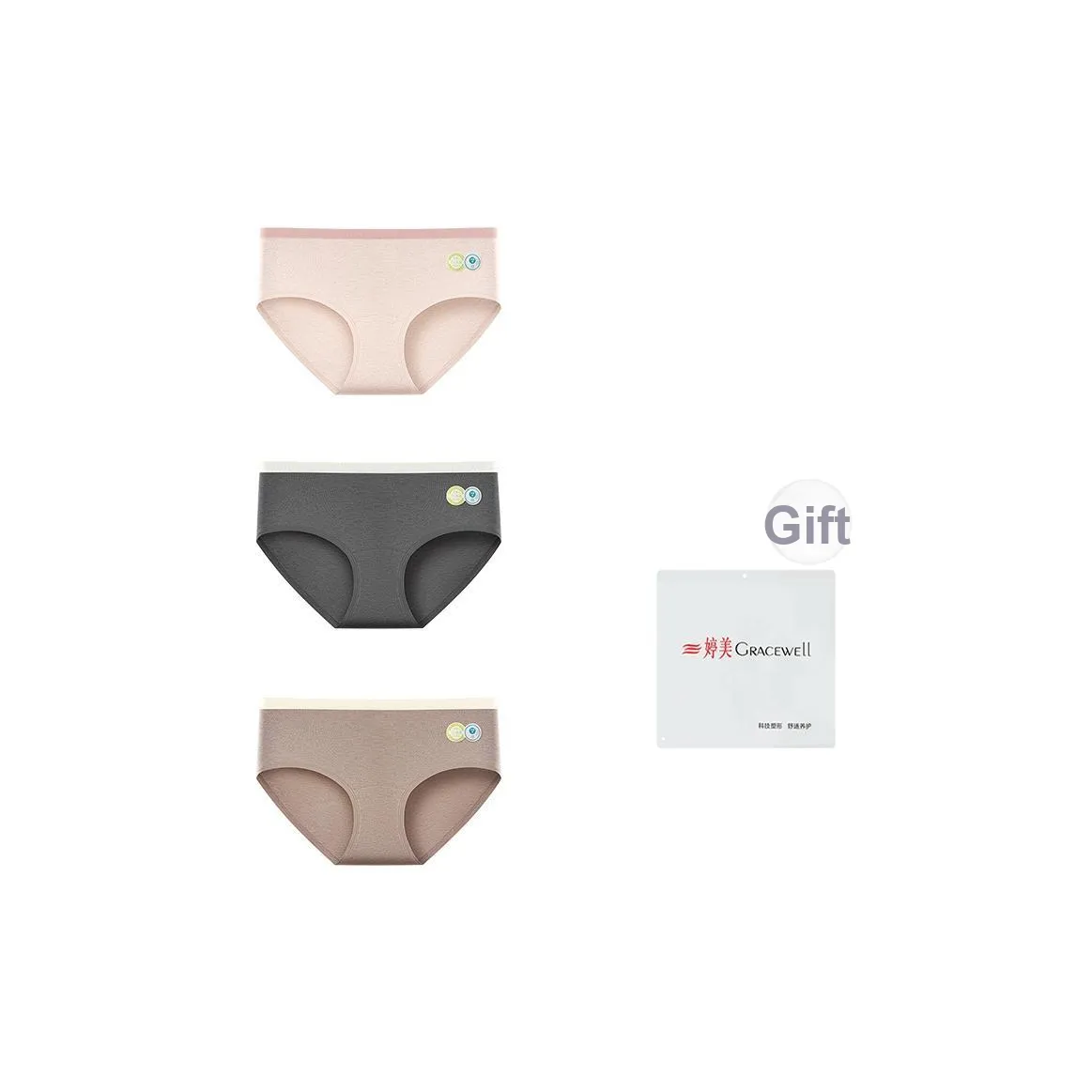 GRACEWELL Женские трусики-бикини