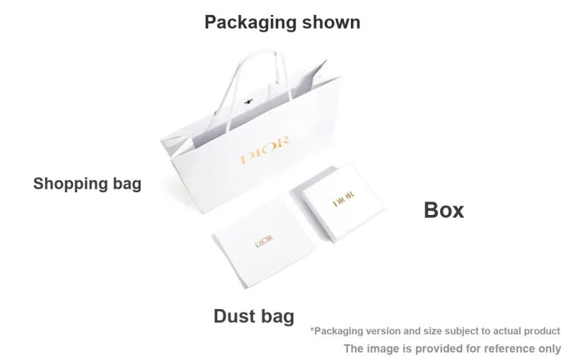 DIOR Cotton Terry Cloth With Nylon Tote Bag Shopping Bag Shoulder Bag Handbag Men's Light Green-7