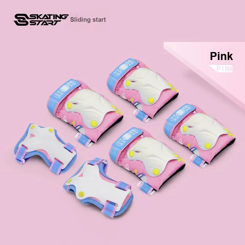 SKATING START Roller Skating Protective Gears Professional Ice Skating And Roller Hockey Cycling Unisex-4