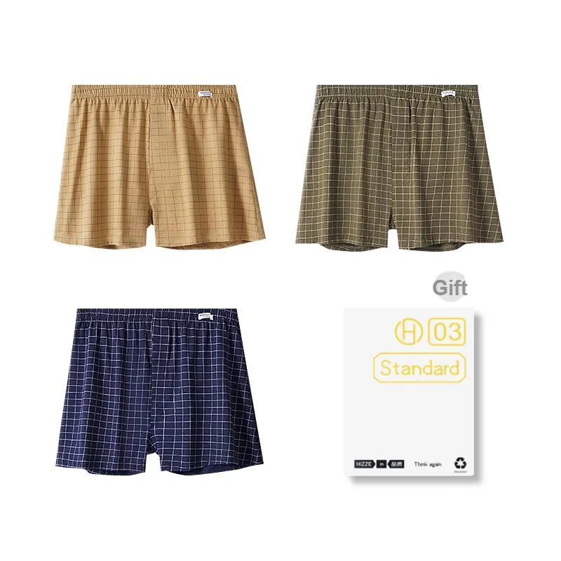 DUINIDESIYU Boxer Shorts Men's Gift Box Set-12