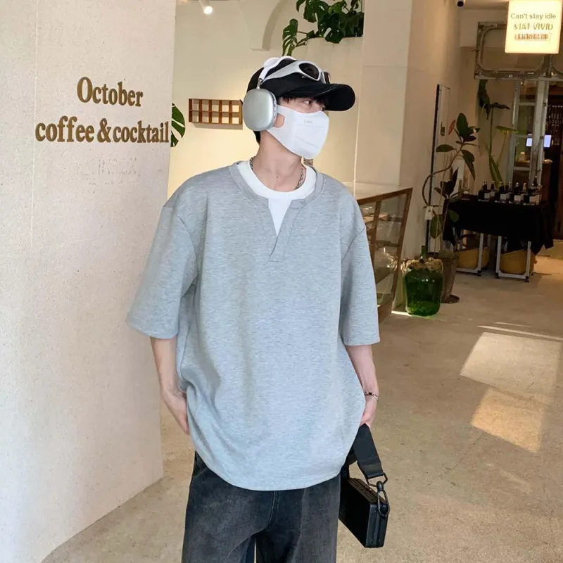 Ganbostore T Shirts Unisex-2