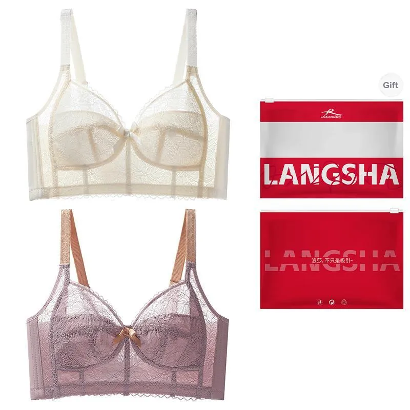 Lanza Bra Women's Shopping Bag Combo Set-10