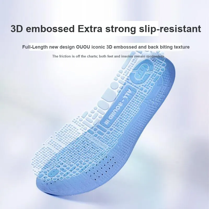OUPOWER BOUNCE High Rebound Sheets Insoles Unisex-8