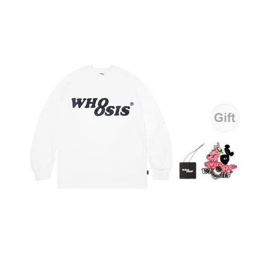 WHOOSIS T-Shirts Unisex