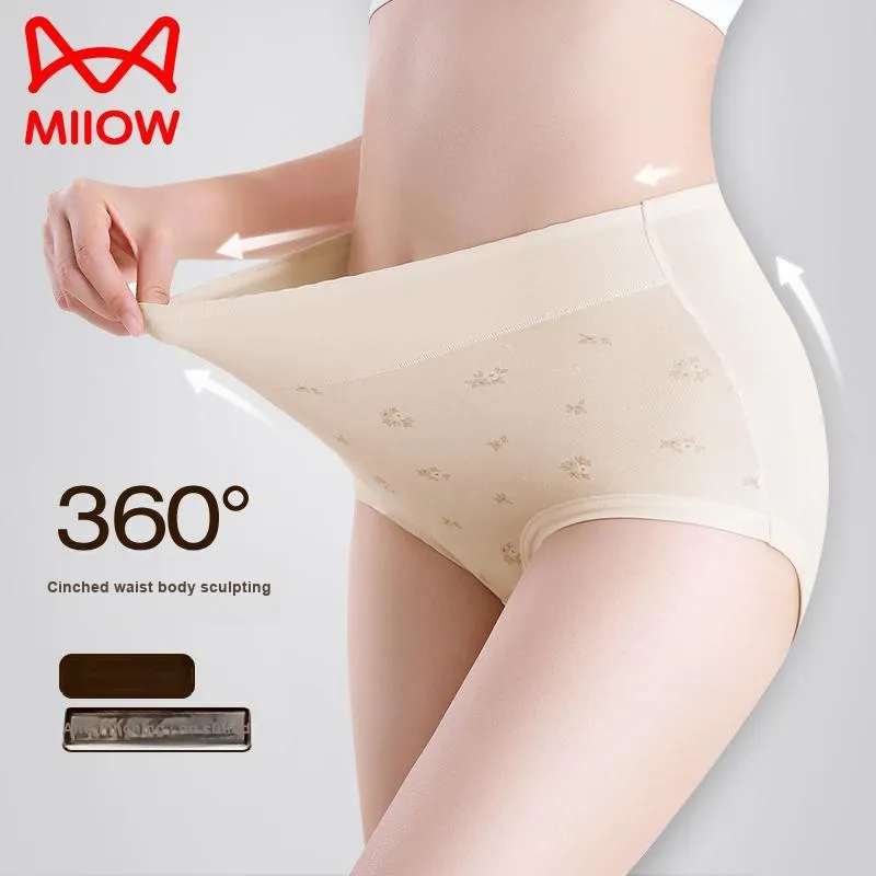 MIIOW Triangle Underwear Women's 3 Pack-6