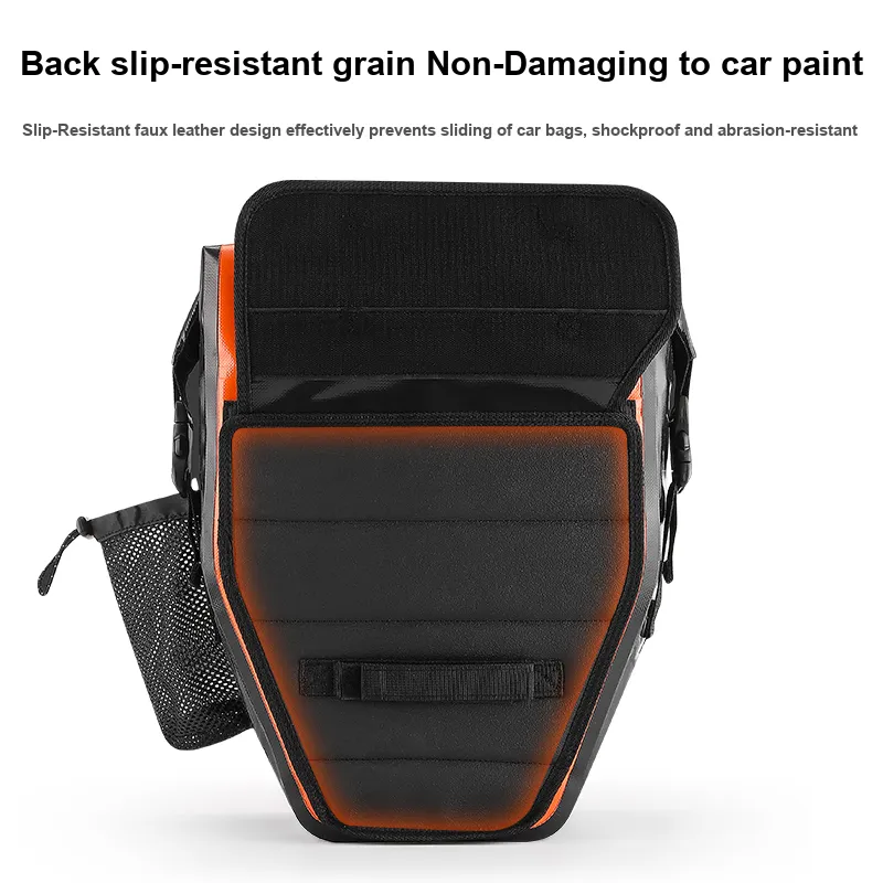 WEST BIKING Cycling Gear Storage Bag Unisex-16