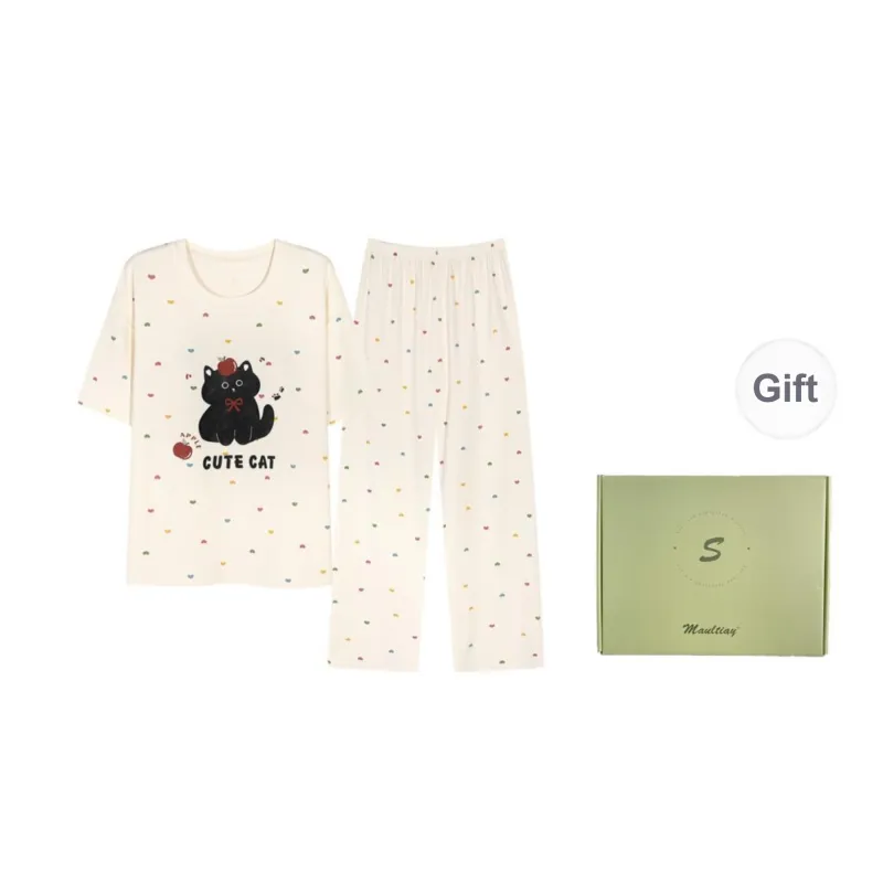Maultiay Pajama Gift Box Women's-0