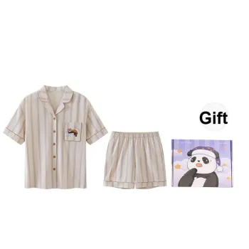 JINGYUN Deep Pajama 70 Pajama Set Unisex