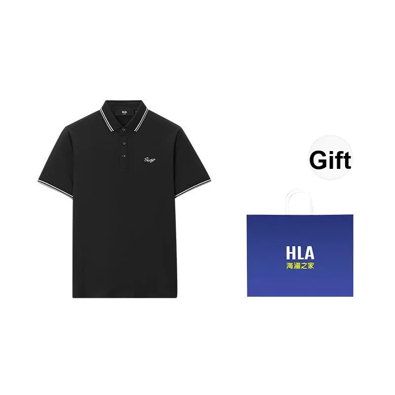 HLA Polo Shirts Men's