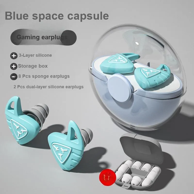 YUNNA Earplugs / Earmuffs-9