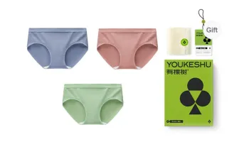 YOUKESHU Underwear Gift Box Women's