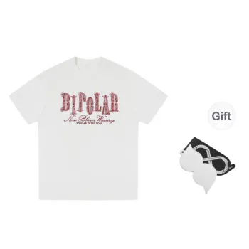 BIPOLAR T Shirts Unisex