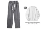 Black Gray Color (Comes with Sweatshirt)